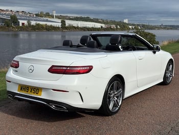 Used Mercedes-Benz E Class 2019 for sale - 79804897: Photo