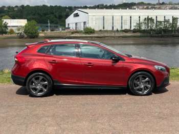Used Volvo V40 Cross Country 2013 for sale - 74695544: Photo