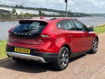 Used Volvo V40 Cross Country 2013 for sale - 74695544: Photo