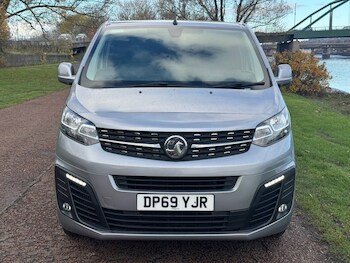 Used Vauxhall Vivaro 2019 for sale - 76520697: Photo