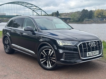 Used Audi Q7 2020 for sale - 78414024: Photo