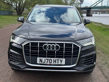 Used Audi Q7 2020 for sale - 78414024: Photo