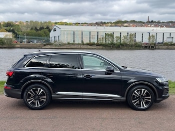 Used Audi Q7 2020 for sale - 78414024: Photo