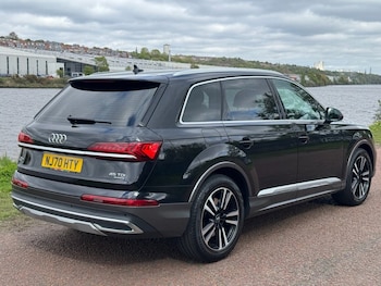 Used Audi Q7 2020 for sale - 78414024: Photo