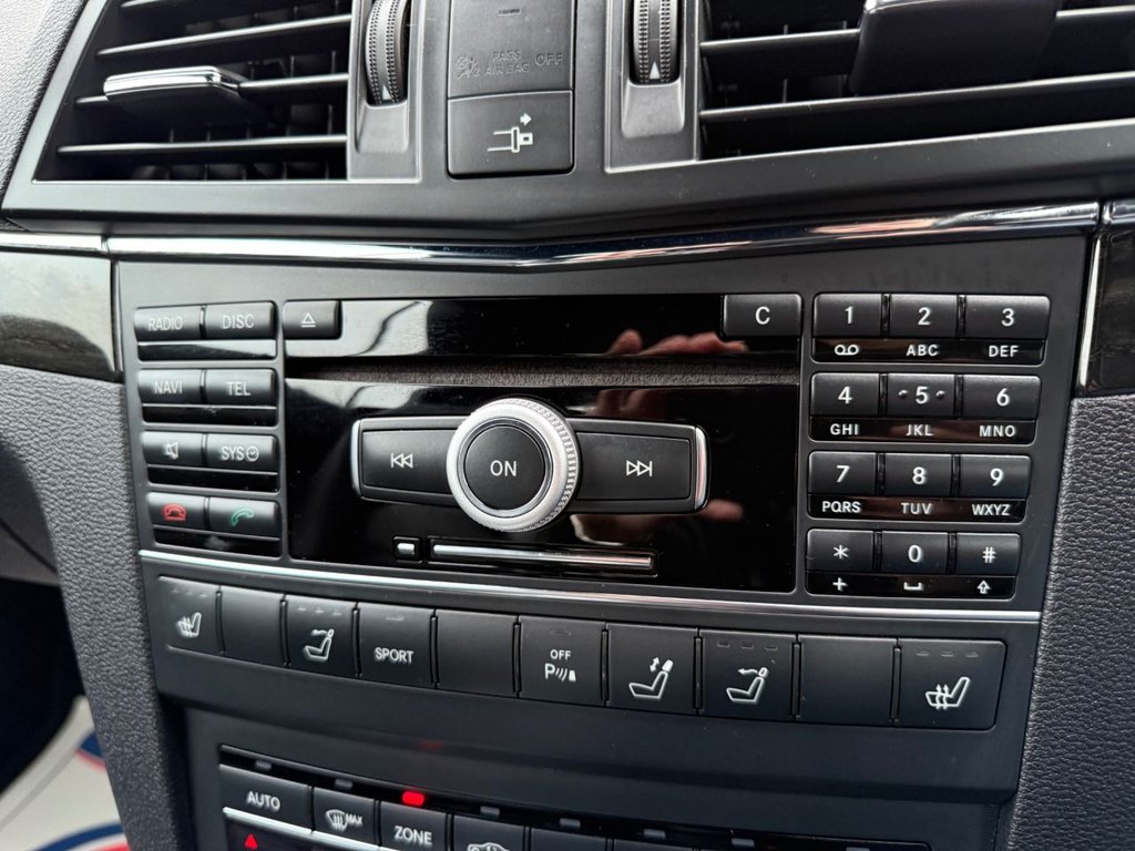 Used Mercedes-Benz E Class 2011 for sale - 76582914: Photo 15