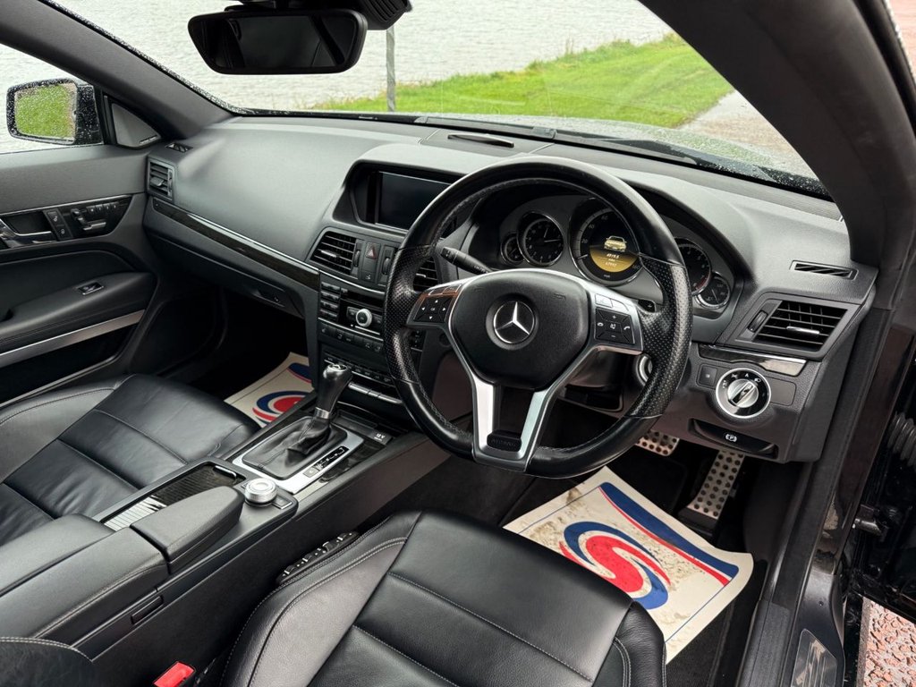 Used Mercedes-Benz E Class 2011 for sale - 76582914: Photo 9