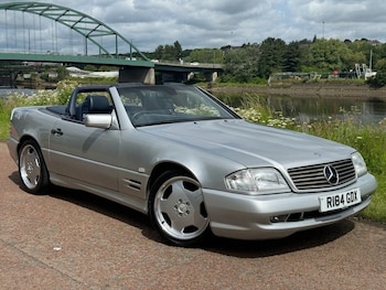1997 (84) - SL280 2dr Auto [5]