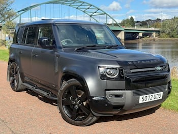 Used Land Rover Defender 110 2022 for sale - 79871032: Photo