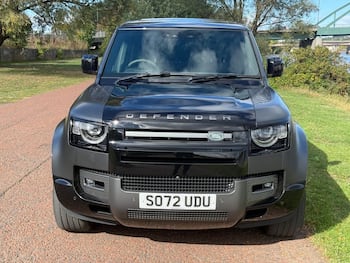Used Land Rover Defender 110 2022 for sale - 79871032: Photo