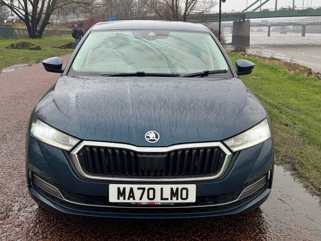 Used Skoda Octavia 2020 for sale - 77302157: Photo 2