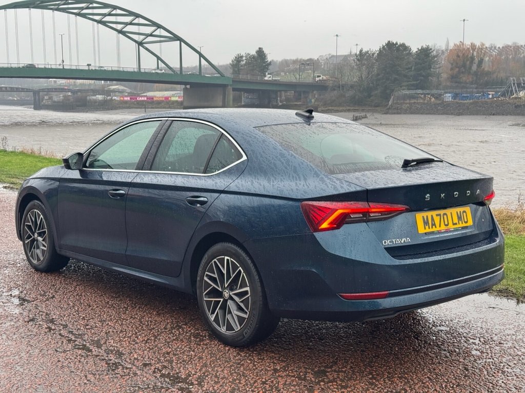 Used Skoda Octavia 2020 for sale - 77302157: Photo 24