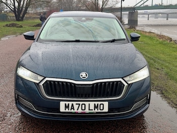 Used Skoda Octavia 2020 for sale - 77302157: Photo