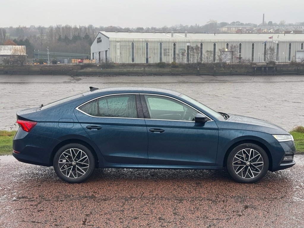 Used Skoda Octavia 2020 for sale - 77302157: Photo 3