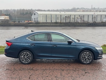 Used Skoda Octavia 2020 for sale - 77302157: Photo