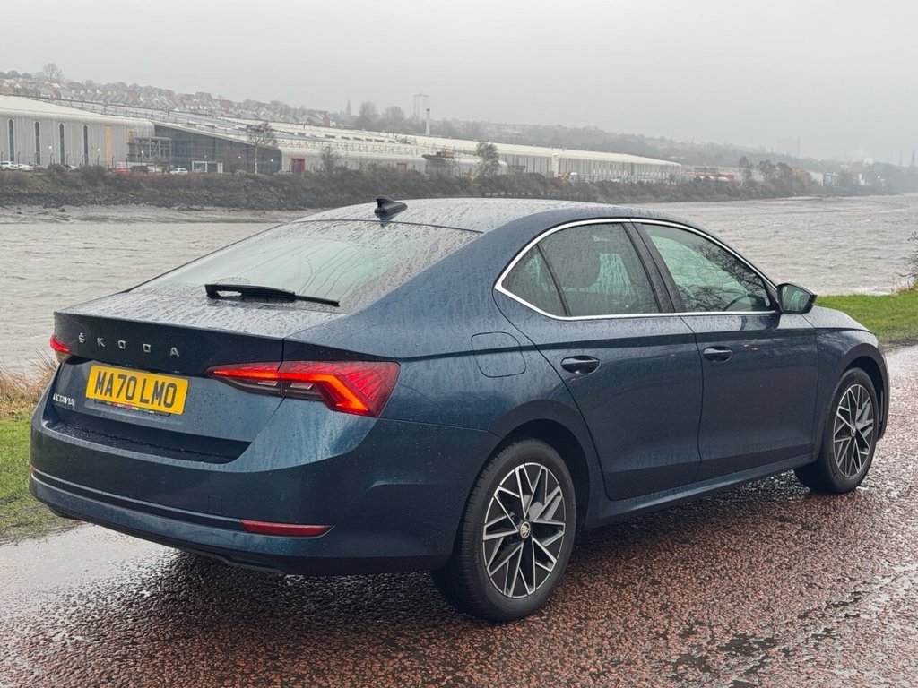 Used Skoda Octavia 2020 for sale - 77302157: Photo 4