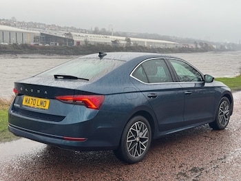 Used Skoda Octavia 2020 for sale - 77302157: Photo