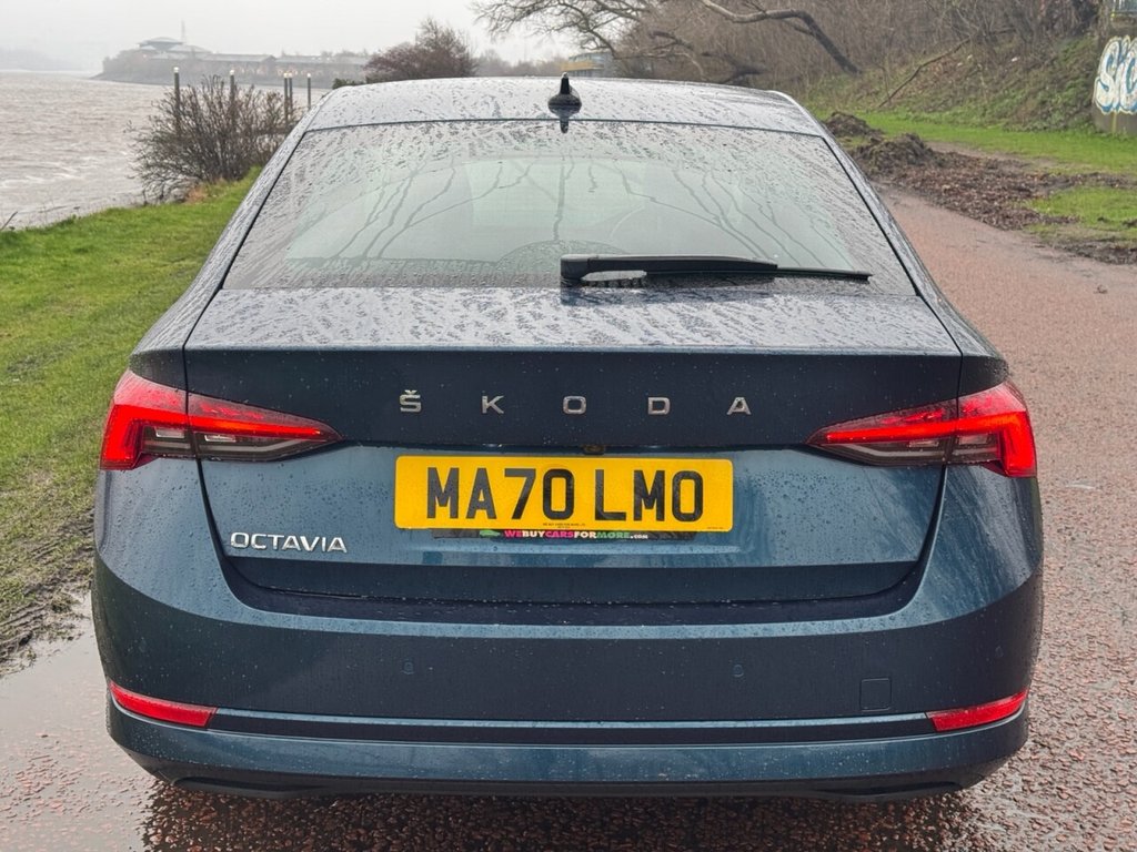 Used Skoda Octavia 2020 for sale - 77302157: Photo 5