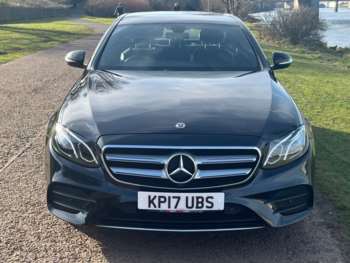 Used Mercedes-Benz E-Class 2017 for sale - 74156432: Photo