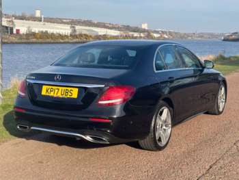 Used Mercedes-Benz E-Class 2017 for sale - 74156432: Photo