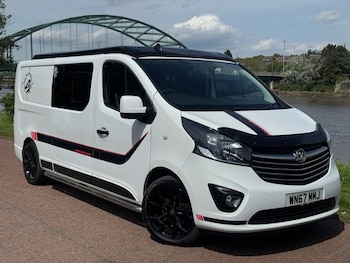 Used Vauxhall Vivaro 2018 for sale - 78672171: Photo