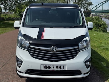 Used Vauxhall Vivaro 2018 for sale - 78672171: Photo