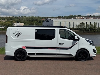 Used Vauxhall Vivaro 2018 for sale - 78672171: Photo