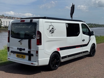 Used Vauxhall Vivaro 2018 for sale - 78672171: Photo