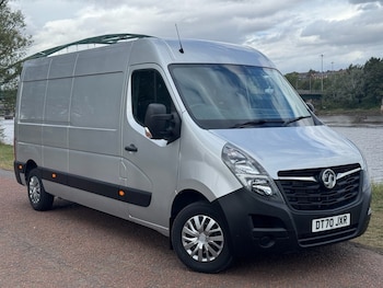 Vauxhall - Movano