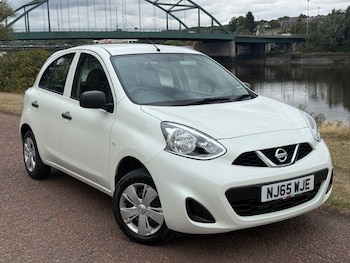 Used Nissan Micra 2015 for sale - 79550611: Photo
