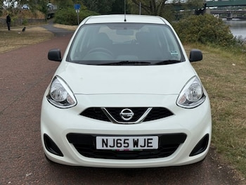 Used Nissan Micra 2015 for sale - 79550611: Photo