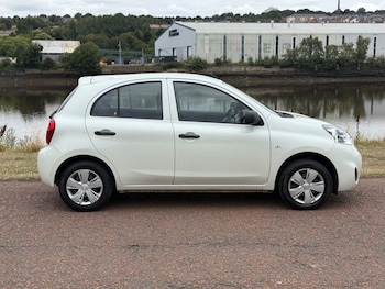 Used Nissan Micra 2015 for sale - 79550611: Photo