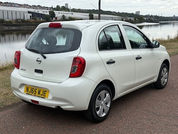 Used Nissan Micra 2015 for sale - 79550611: Photo