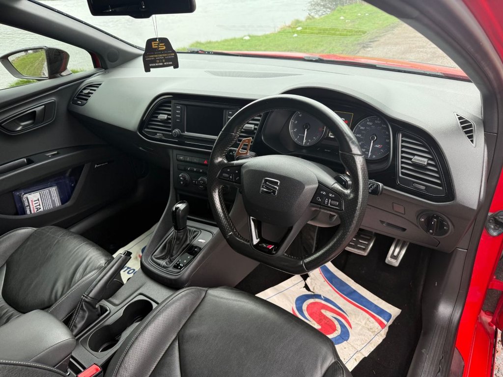 Used SEAT Leon 2014 for sale - 77499063: Photo 9