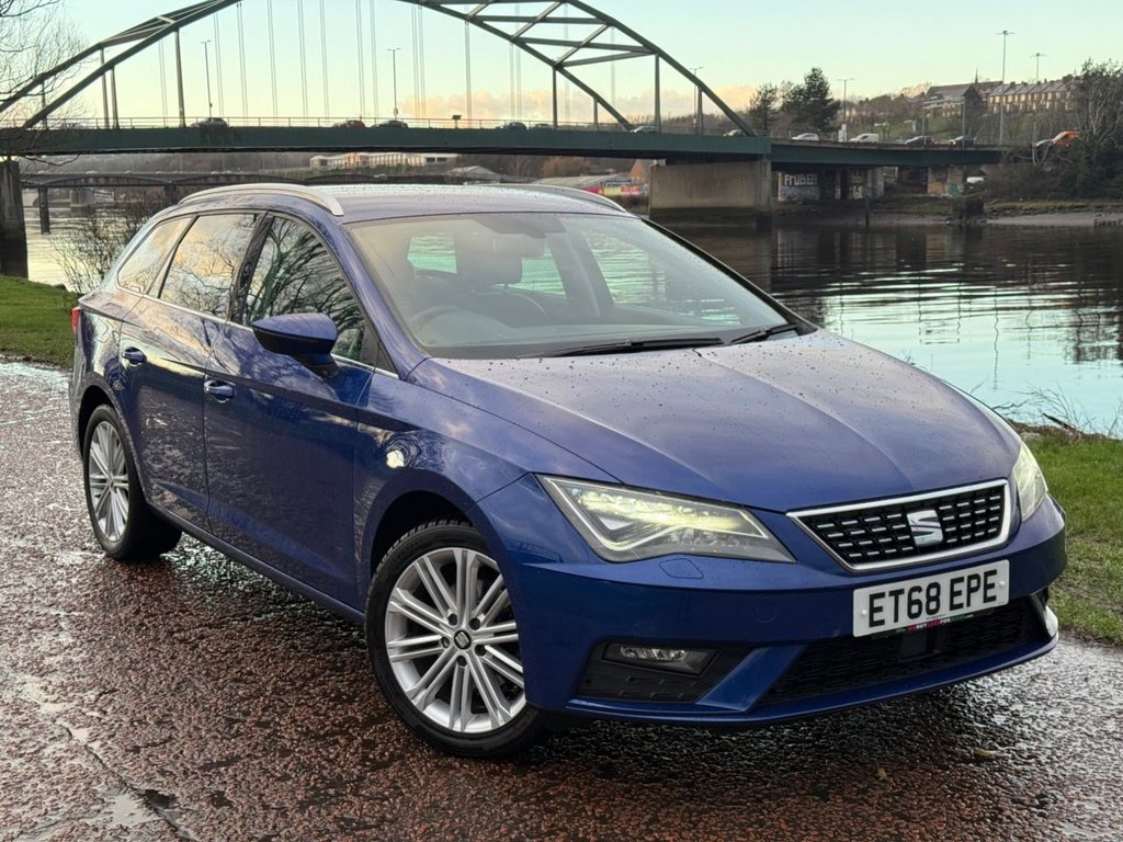 Used SEAT Leon 2019 for sale - 77557650: Photo 1