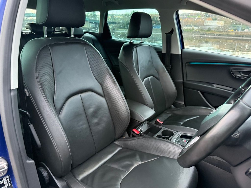 Used SEAT Leon 2019 for sale - 77557650: Photo 10