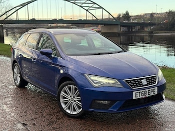 Used SEAT Leon 2019 for sale - 77557650: Photo