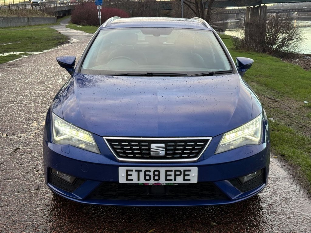 Used SEAT Leon 2019 for sale - 77557650: Photo 2