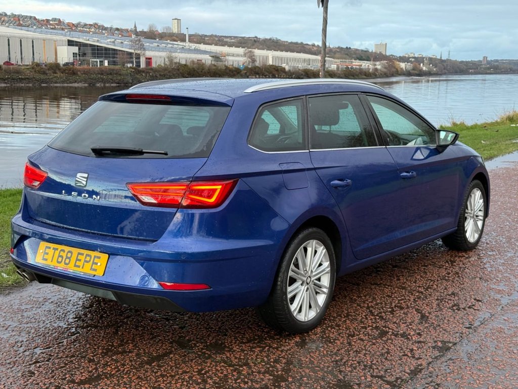 Used SEAT Leon 2019 for sale - 77557650: Photo 4