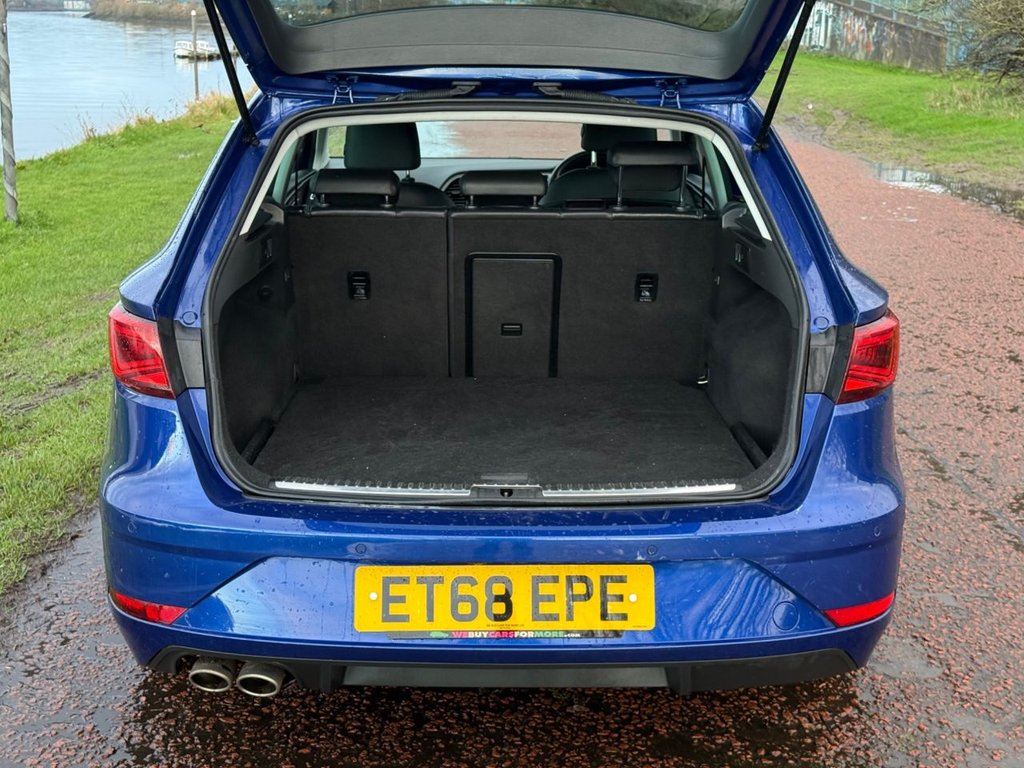Used SEAT Leon 2019 for sale - 77557650: Photo 5
