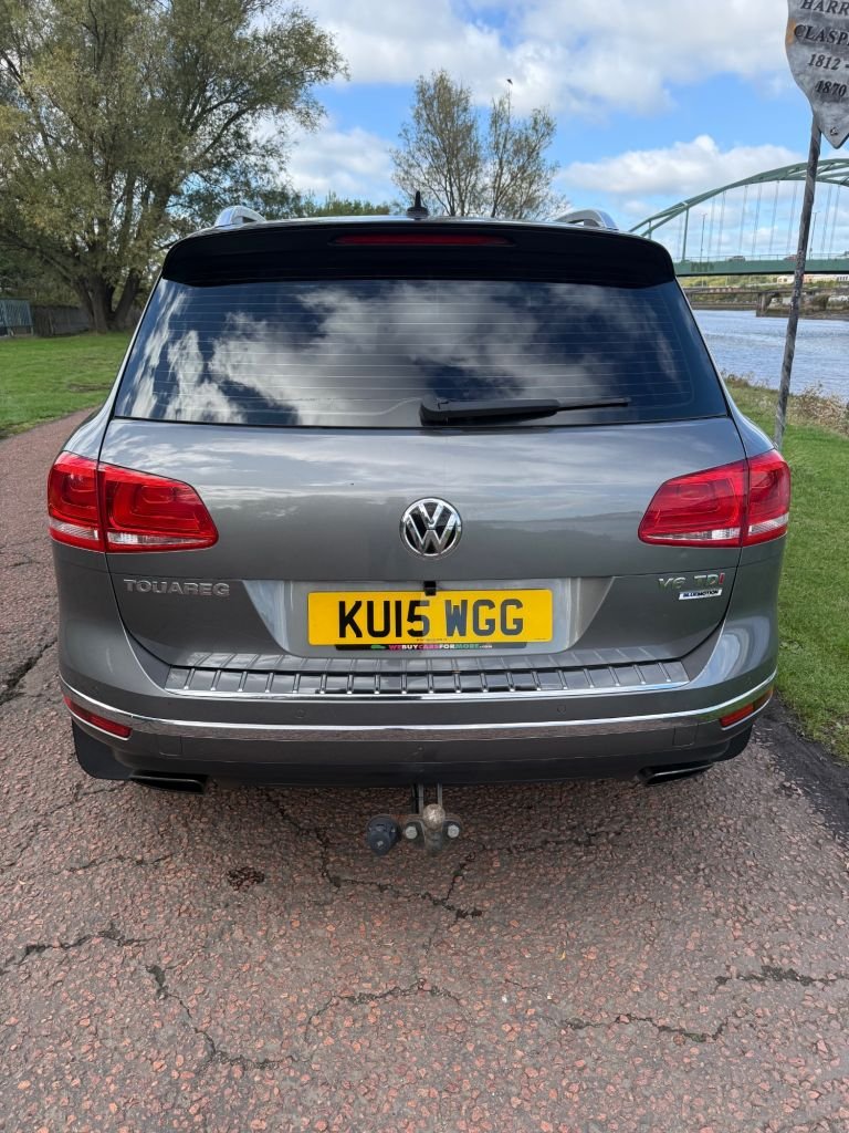 Used Volkswagen Touareg 2015 for sale - 76023778: Photo 10