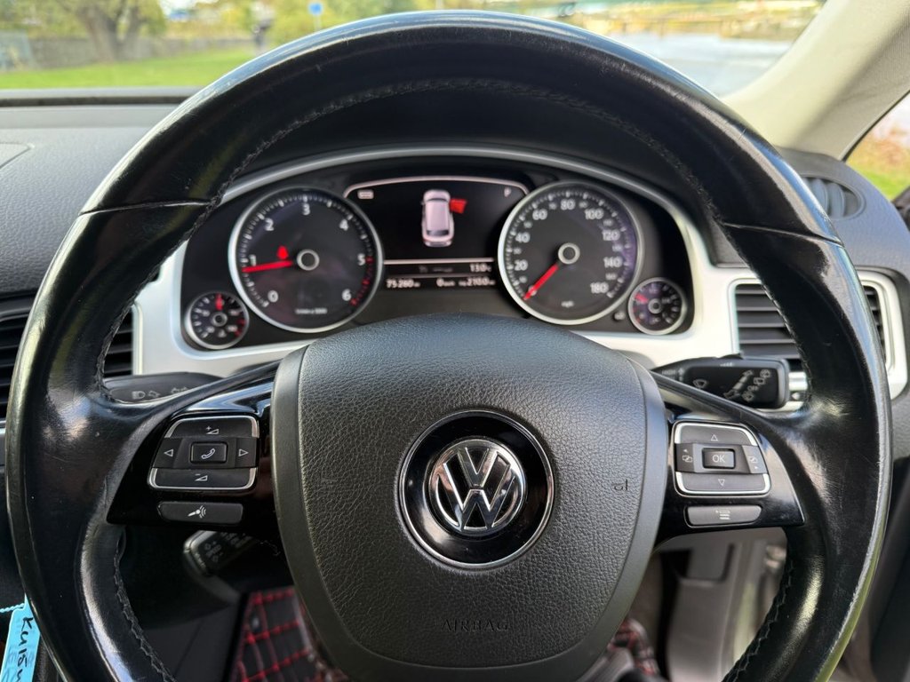 Used Volkswagen Touareg 2015 for sale - 76023778: Photo 15