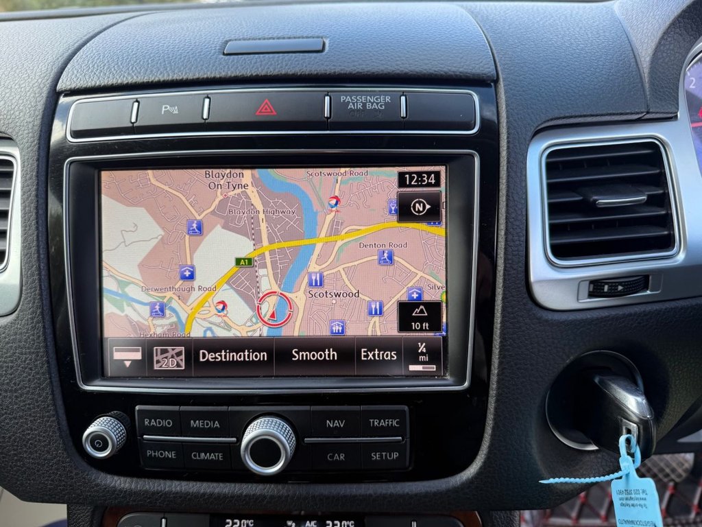 Used Volkswagen Touareg 2015 for sale - 76023778: Photo 16