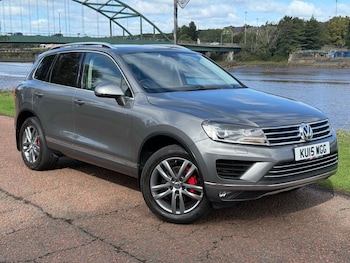 2015 (15) - 3.0 TDI V6 BlueMotion Tech SE SUV 5dr Diesel Tiptronic 4WD Euro 6 (s/s) (26