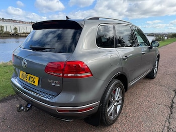 Used Volkswagen Touareg 2015 for sale - 76023778: Photo 3