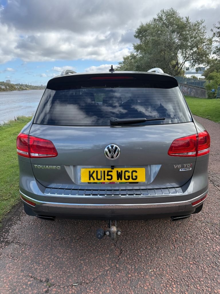 Used Volkswagen Touareg 2015 for sale - 76023778: Photo 4