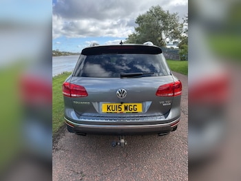 Used Volkswagen Touareg 2015 for sale - 76023778: Photo 4