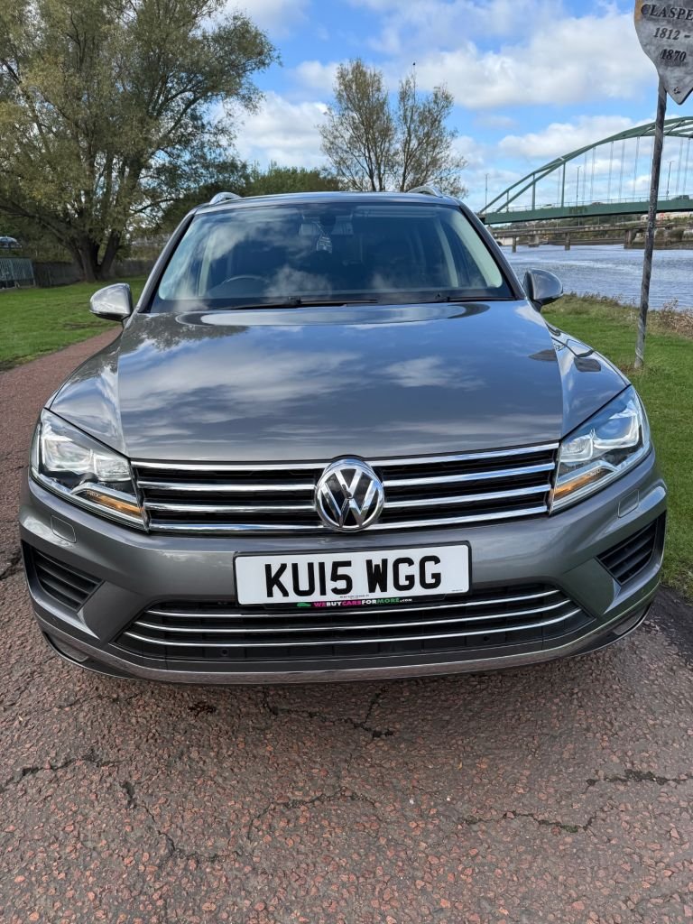 Used Volkswagen Touareg 2015 for sale - 76023778: Photo 5