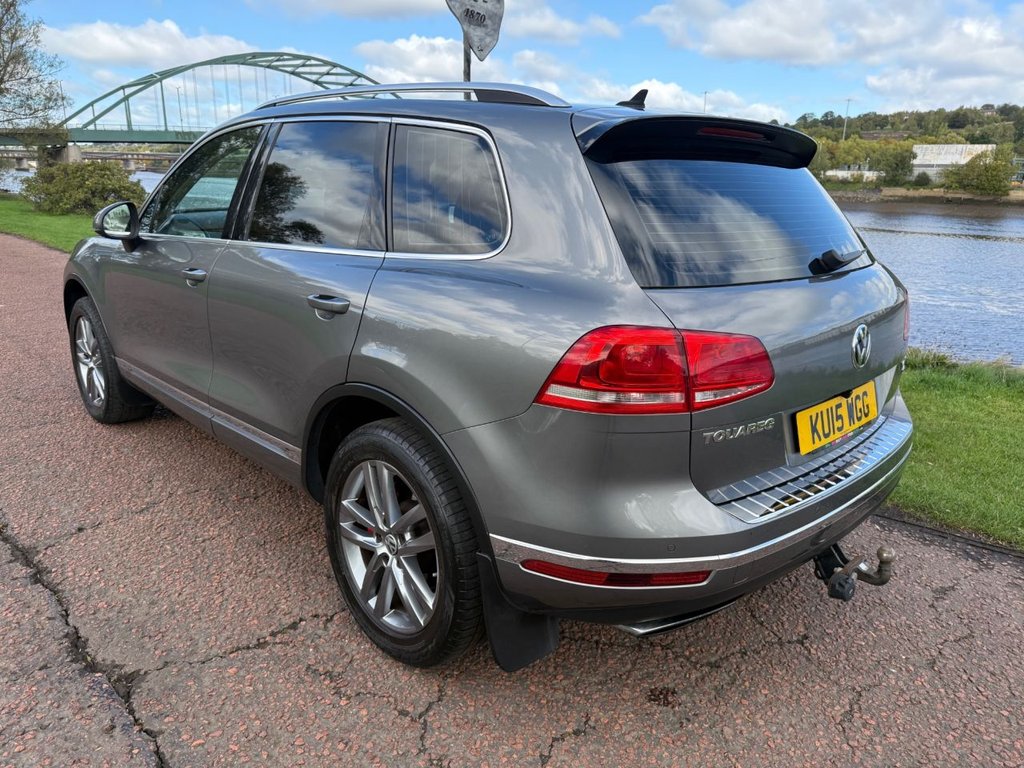Used Volkswagen Touareg 2015 for sale - 76023778: Photo 6