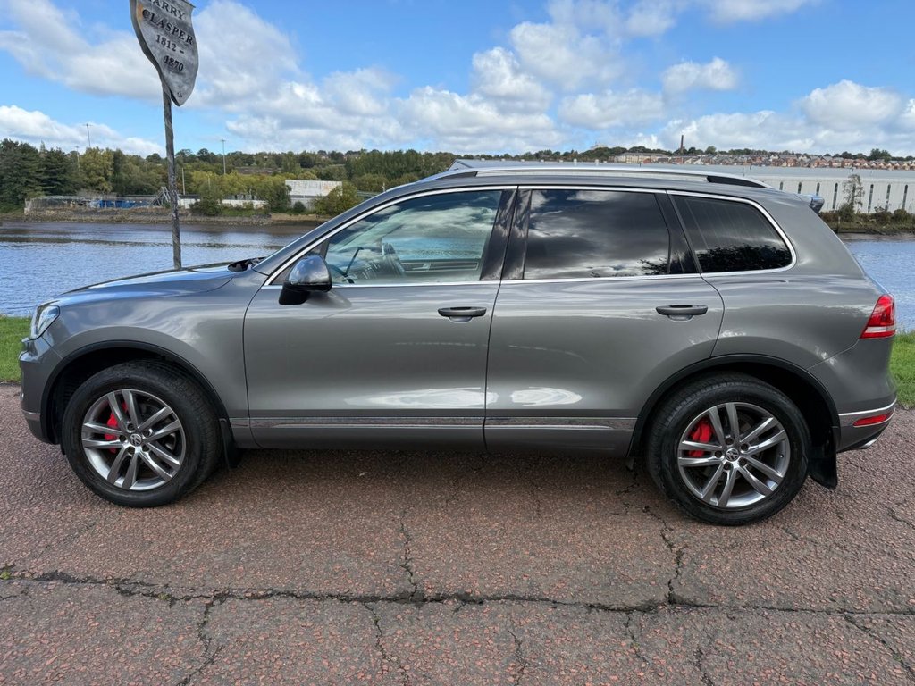 Used Volkswagen Touareg 2015 for sale - 76023778: Photo 7