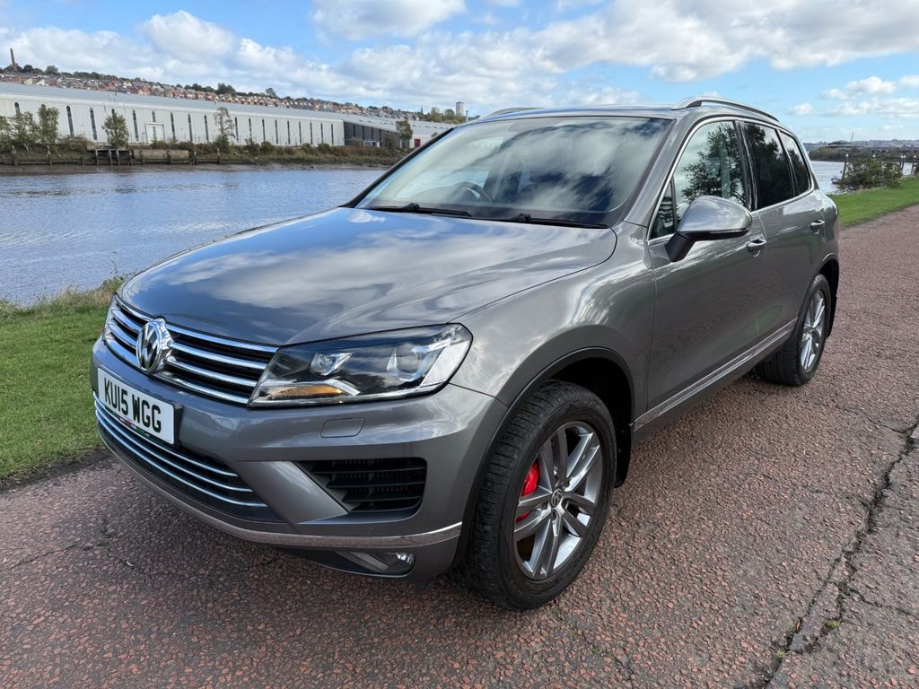 Used Volkswagen Touareg 2015 for sale - 76023778: Photo 8